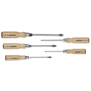 Gedore - Schroevendraaierset 5-dlg. IS 5,5-9 PH