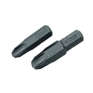 Gedore - 690 2 L - Schroevendraaierbit 1/4" lang PH 2