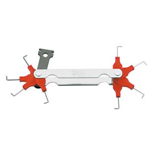 Gedore - Bougiekaliber 0,4 - 1,0mm