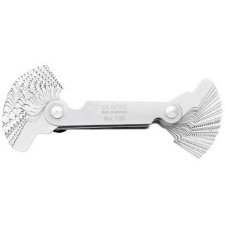 Gedore - Schroefdraadmeter