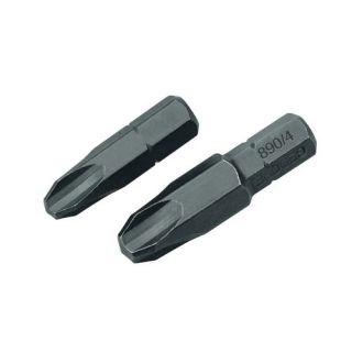 Gedore - 5/16" Schroevendraaierbit PH 1