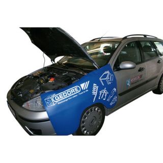 Gedore - Spatbordbeschermer 1100x650mm.