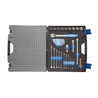 Gedore - Gereedschapkoffer TOURING 47-dlg