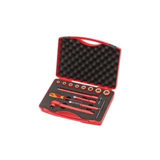 Gedore - VDE-assortiment 14-dlg. in koffer