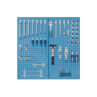 Gedore - Gereedschapbord + Gereedschapset