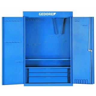 Gedore - Gereedschapkast, leeg, 970x650x250mm