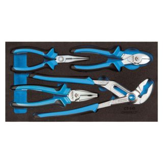 Gedore - Tangenset 4-delig