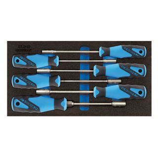 Gedore - Soksleutelset 6-delig