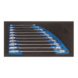 Gedore - Steeksleutelset, 10-delig