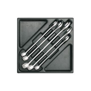 Gedore - Ringsteeksleutelset, 5-delig