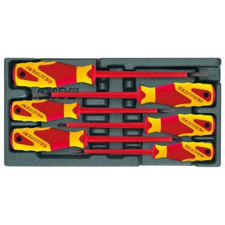 Gedore - VDE-Schroevendraaierset, 6-delig