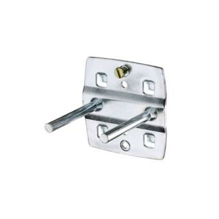 Gedore - Gereedschaphaak dubbel, recht 50x6mm