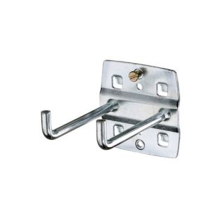 Gedore - Gereedschaphaak dubbel, haakeinde haaks 75x6mm