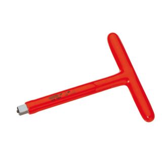 Gedore - 1/2" VDE T-greep vergrendel-boutje