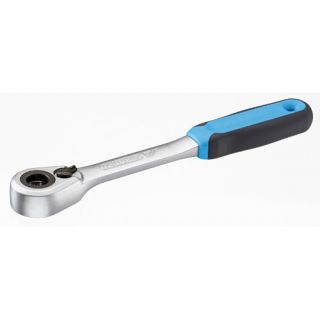 Gedore - 1/2" Omschakelbare ratel, 270mm