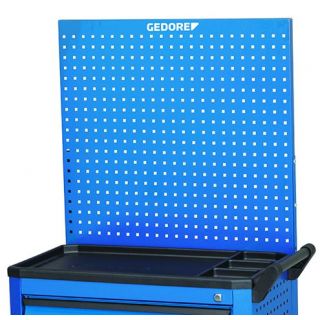 Gedore - Achterwand, 715x765x30mm