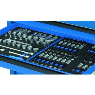 Gedore - Lengteschotje 395x60mm