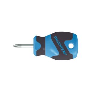 Gedore - Schroevendraaier stubby PH 2