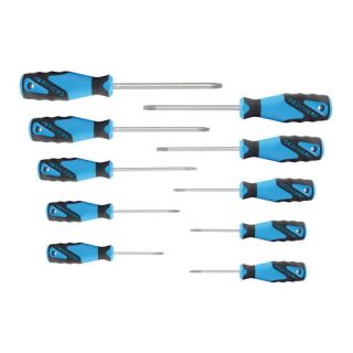 Gedore - 3-C schroevendraaierset 10-dlg. Torx