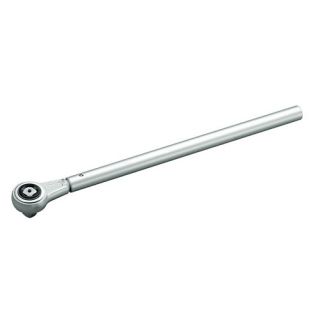 Gedore - 1" Doorsteek-ratel, 720mm