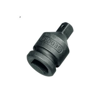 Gedore - 3/8" Impact verloopstuk 3/8" => 1/4"