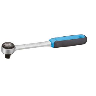 Gedore - 3/8" Omschakelbare ratel, 200mm