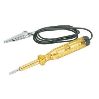 Gedore - Spanningzoeker met klem, 6-24V - 3mm