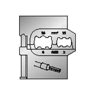 Gedore - Krimpbek tbv adereindhulzen 50/35mm