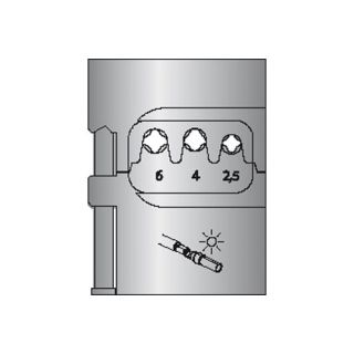 Gedore - Krimpbek tbv Solarlok