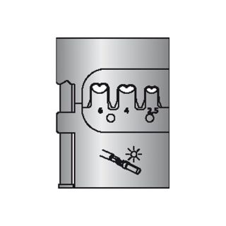 Gedore - Krimpbek tbv Multi Contact