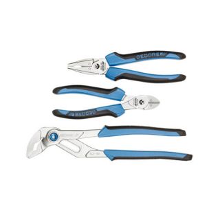 Gedore - Tangenset, 3-dlg.