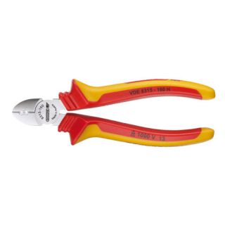 Gedore - VDE-Draadstripper-zijsnijtang, 160mm