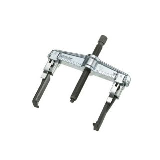 Gedore - Snelspantrekker 2-armig, slanke haken 160x150mm