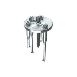 Gedore - Trekflens + spindel