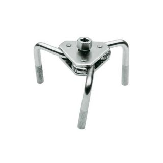 Gedore - Oliefilterklauw 3-armig 60-120mm