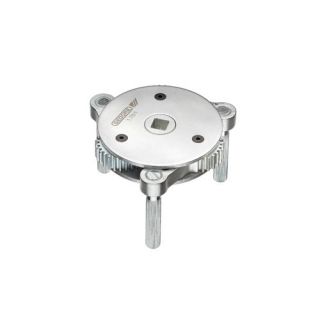 Gedore - Kardoes / patroonklauw 3-armig 95-165mm