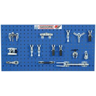 Gedore - Werkplaatsset voor vrachtwagens