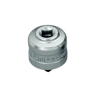 Gedore - Opsteek-ratelkop 1/4", rechts