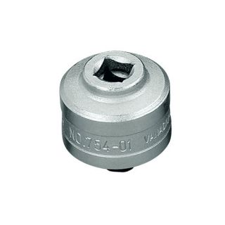 Gedore - Opsteek-ratelkop 3/8", rechts