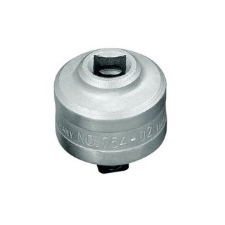 Gedore - Opsteek-ratelkop 1" rechts