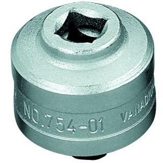 Gedore - Opsteek-ratelkop 3/4", links