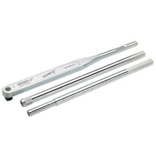 Gedore - Momentsleutel DREMOMETER F 1.1/2", 1500-3000Nm