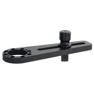 Gedore - Reactiearm L-vormig tbv DVI-20, 1" reactie 4-kt.