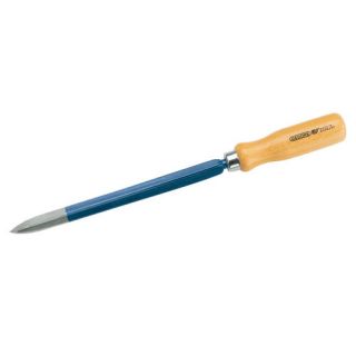 Gedore - Schraapstaal, hol model, 3-kantig 250mm