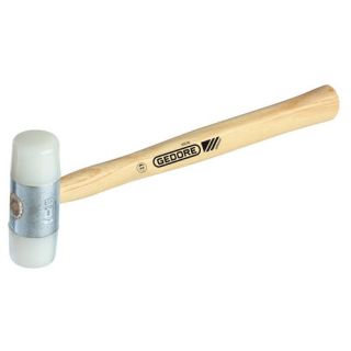 Gedore - Nylon hamer D= 22mm