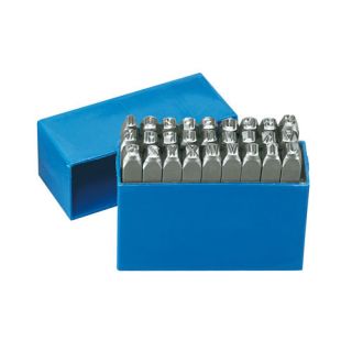 Gedore - Set slagletters 27-dlg