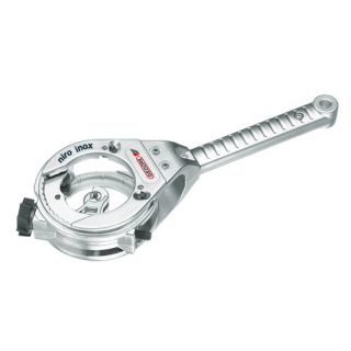 Gedore - Ratel-pijpsnijder niro, maat 2 voor 25-66mm pijpen.