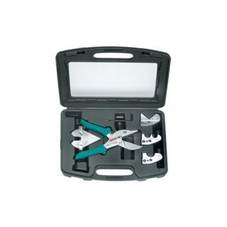 Gedore - Scharenset tbv kunststof leidingen