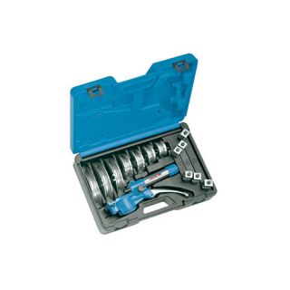 Gedore - Hand-hydraulische pijpbuigset, 8-dlg