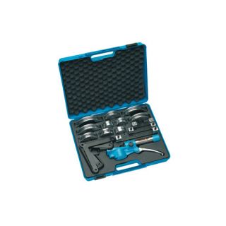 Gedore - Hand-pijpbuigset, hydraulisch, 11-dlg